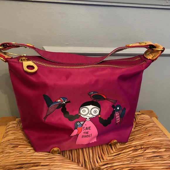 Marc By Marc Jacobs Handbags - Marc By Marc Jacobs Save The Birds Purse